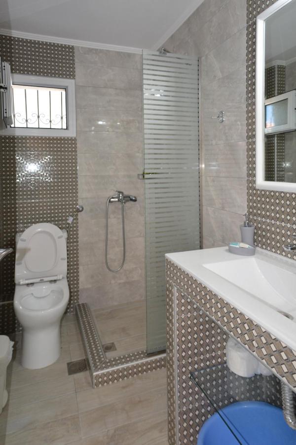 Michel Mar Studios & Apartments Neos Marmaras Bagian luar foto